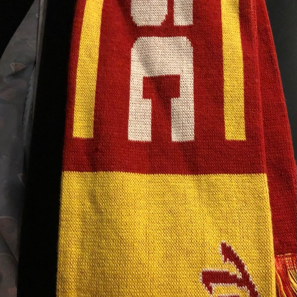 Trojans South Carolina Scarf - Picture 2 of 5